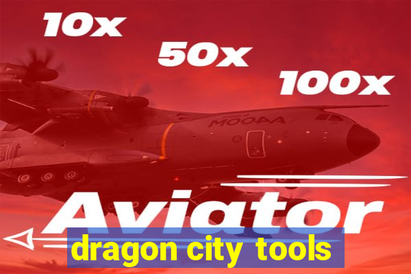 dragon city tools